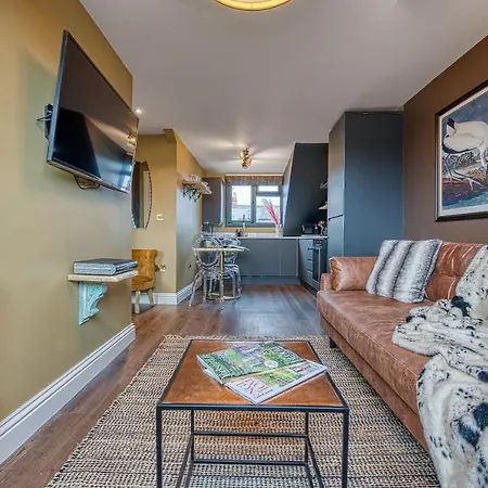 Apartamento Charlies Cave - A Perfect Hideaway. Whitby