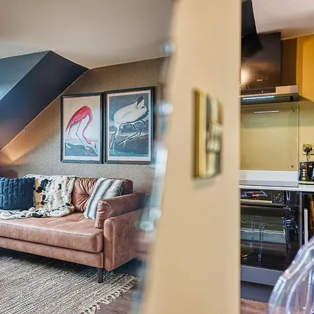 Charlies Cave - A Perfect Hideaway. Apartamento